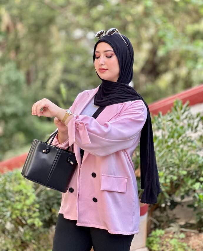 Blazer over size – Image 3